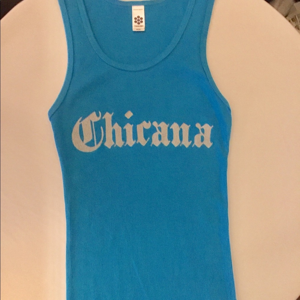 Medium Chicana shirt